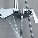 Coloana Dus, Alama Sanitara, Crom, 6720