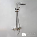 Coloana Dus, Alama Sanitara, Crom, SJG/2450