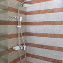 Coloana Dus, Alama Sanitara, Crom, SJG/2450