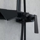 Coloana Dus, Alama Sanitara, Negru, 6720H