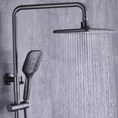 Coloana Dus, Alama Sanitara, Satinat, 9810N