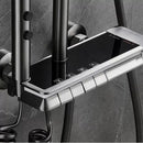 Coloana Dus Inox, Gri Inchis, OD3904 Default Title Alessandro Design