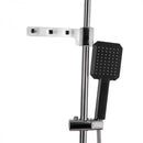 Coloana Dus Afisaj LCD Inox Negru Argintiu SJG/006