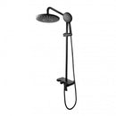 Coloana Dus, Inox SUS304, Negru, N/LY0N1 Default Title Alessandro Design