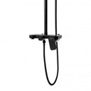 Coloana Dus, Inox SUS304, Negru, N/LY0N1 Default Title Alessandro Design