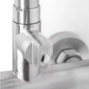 Coloana Dus, Inox SUS304, Satinat, LY001 Baterii & Coloane de Duș Default Title Alessandro Design