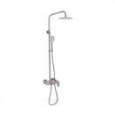 Coloana Dus, Inox SUS304, Satinat, N/LY001 Baterii & Coloane de Duș Default Title Alessandro Design
