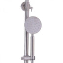 Coloana Dus, Inox SUS304, Satinat, N/LY001