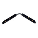 Conector Liniar Sina Magnetica, 10 cm, Negru