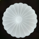 Plafonieră LED Margareta 23 cm, 22W, 3000K / 4000K / 6000K, Alb, Metal si Acril Plafoniere LED Default Title Alessandro Design