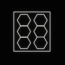 Hexagoane LED Honeycomb 2990mm X 2080mm