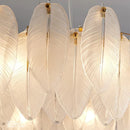 Candelabru Cristal VICOMTE Pepito, 5x E14, Diametru 42cm, Auriu, Inaltime Reglabila Candelabre Moderne Default Title Alessandro Design