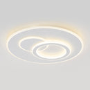 Lustra LED cu telecomanda NOLUX 120W, Rotunda, lumina Rece/Calda/Neutra, Dimabila, Alb