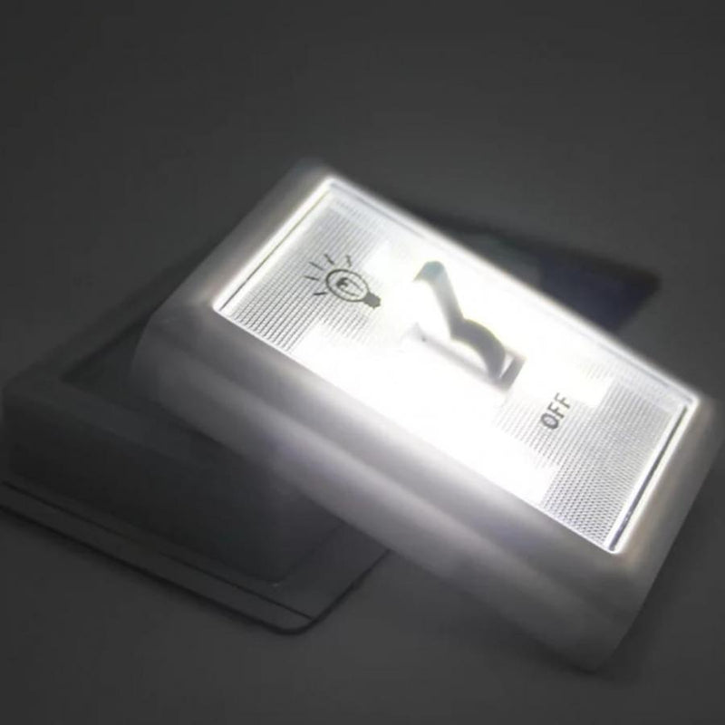 Lanterna Magnetica pentru Dulap cu Acumulator, fara Fir, Iluminat de Noapte 091250(0709/125)