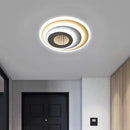 Lustra LED NEXA ROTUND 3D 38W,  lumina Rece/Calda/Neutra, Alb