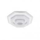 Lustra LED ADELINE 24W, Diametru 20cm, lumina Rece/Calda/Neutra, Alb