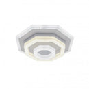 Lustra LED ADELINE 24W, Diametru 20cm, lumina Rece/Calda/Neutra, Alb