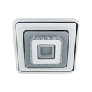Lustra LED cu cristal ARABELA 40W, lumina Rece/Calda/Neutra, Alb Lustre LED Default Title Alessandro Design