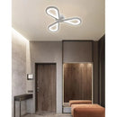 Lustra LED AURALIUS 18W, 3 Petale, lumina Neutra,  4000K, Alb