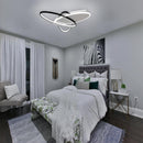 Lustra Led Carolina, 114W, Dimabila - LEDS