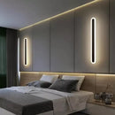 Aplica LED Caspian 15W Negru Aplice de Interior Default Title Alessandro Design
