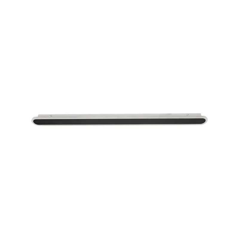 Lustra LED CASSIUS, 24W, Liniara, lumina Rece/Calda/Neutra, Negru