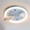 Lustra LED 52W Constelation Alba - LEDS