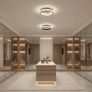 Lustra LED VICTORIA 19W, Rotunda, lumina Rece/Calda/Neutra, Negru, Alb Lustre LED Aplicate Default Title Alessandro Design