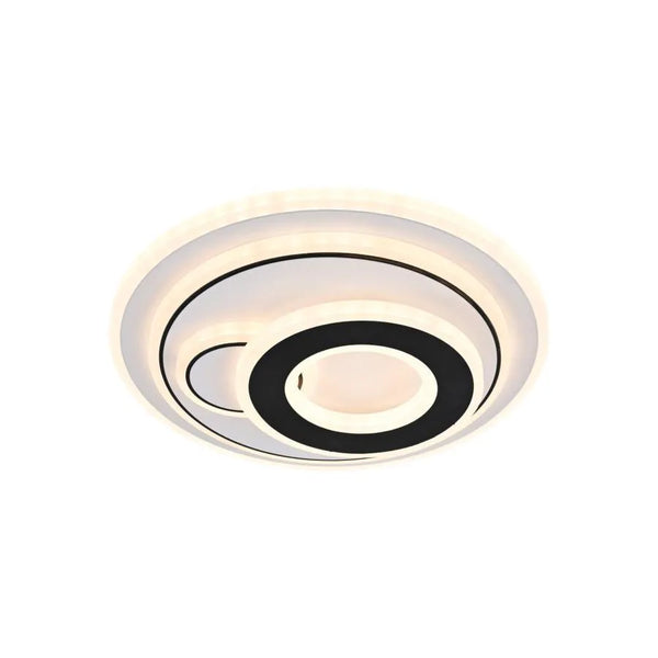 Lustra LED  JUNIPER 34W, lumina Rece/Calda/Neutra, Alb