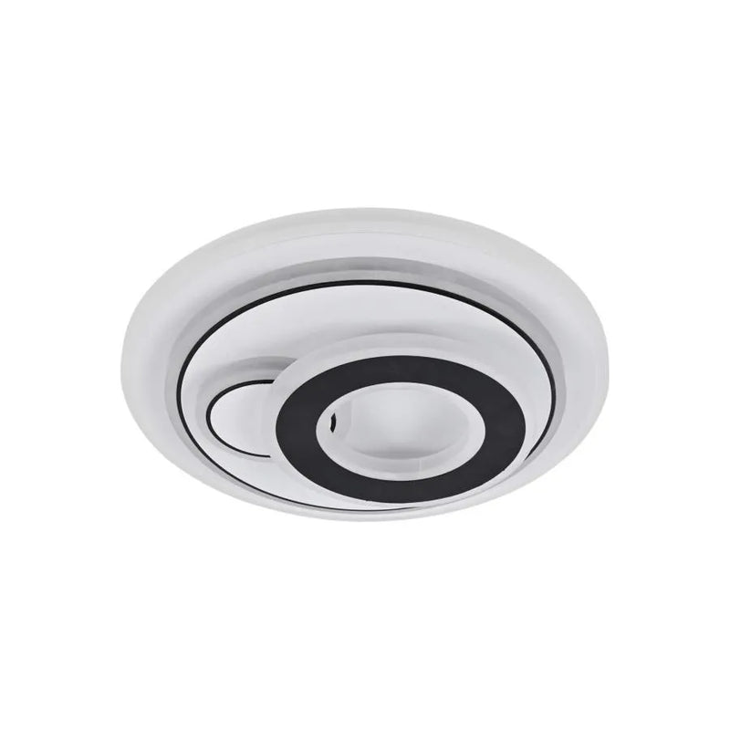 Lustra LED  JUNIPER 34W, lumina Rece/Calda/Neutra, Alb
