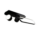 Lustra LED MEISSUN 44W, Liniara, lumina Rece/Calda/Neutra, Negru Lustra LED Default Title Alessandro Design