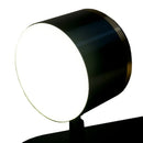 Lustra LED MEISSUN 44W, Liniara, lumina Rece/Calda/Neutra, Negru Lustra LED Default Title Alessandro Design