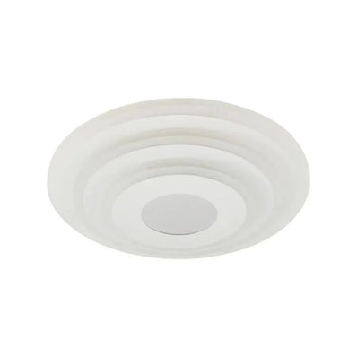 Lustra LED NIVARA 3D 20W, Diametru 30cm, lumina Rece/Calda/Neutra, Alb Lustre LED Aplicate Default Title Alessandro Design