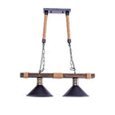 Lustra Traditionala, 2xE27, Maro, Metal si Sfoara Lustre Vintage Default Title Alessandro Design