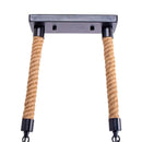 Lustra Traditionala, 2*E27, Maro, Metal si Sfoara