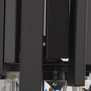 Aplica Candelabru Cristal BLOIS Piccolo, 2xE14, Negru