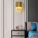 Aplica Candelabru Cristal BLOIS Piccolo, 2xE14, Auriu Aplice de Interior Default Title Alessandro Design