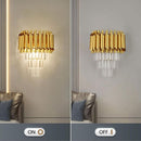 Aplica Candelabru Cristal VERSAILLES Piccolo, 2xE14, Auriu