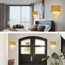 Aplica Candelabru Cristal VERSAILLES Piccolo, 2xE14, Auriu