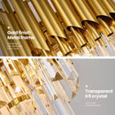 Aplica Candelabru Cristal VERSAILLES Piccolo, 2xE14, Auriu