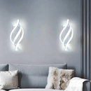 Aplica LED Reid 45W, Lumina Rece/Calda/Neutra, Alb