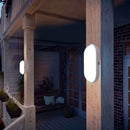 Aplica LED de Exterior, IP65, Alb, Lumina Calda 3000K, Alb