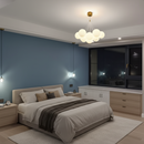 Lustra MODERNA, tip Pendul, LOFT Bagliore, Glob, 7xE27, Inaltime Reglabila, Auriu Lustre Moderne Default Title Alessandro Design