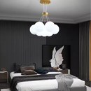 Lustra MODERNA, tip Pendul, LOFT Bagliore, Glob, 7xG9, Inaltime Reglabila, Auriu