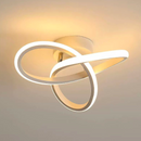 Lustra LED VERTEX Infinitum 13W, Lumina Rece/Calda/Neutra, Alb