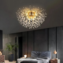Candelabru Cristal RONDO Vivace, 8x G9, Diametru 60cm, Auriu Lucios Candelabre Cristal Default Title Alessandro Design