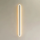 Aplica LED de Exterior SUHA, Lungime 60cm, 8W, IP65, Metal, Liniar, Alb