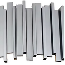 Candelabru Cristal BLOIS Regalis 10xE14, Diametru 80cm, Argintiu, Inaltime Reglabila