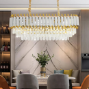 Candelabru Cristal VERSAILLES Regalis, Diametru 80cm, 10xE14, Alb, Inaltime reglabila