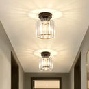 Lustra Georgiana 1x E27 Negru